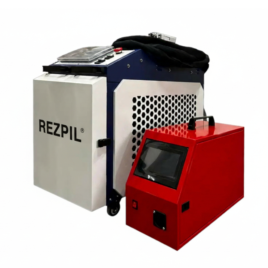 Аппарат ручной лазерной сварки 4 в 1 REZPIL RP-0203